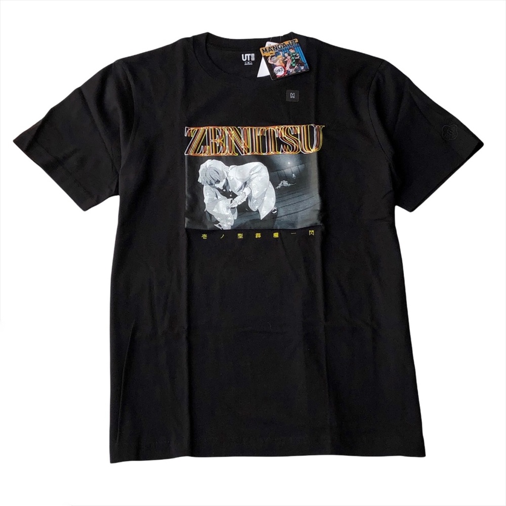 Uniqlo Manga UT Collection Men’s T Shirt Size L